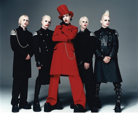 Marilyn Manson - Lest We Forget - 3