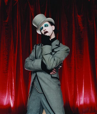 Marilyn Manson - Lest We Forget - 7