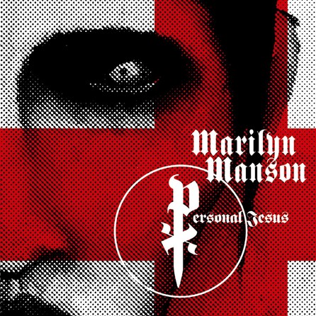 Marilyn Manson - Personal Jesus - Cover