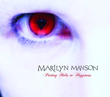 Marilyn Manson - Putting Holes In Happiness - Cover