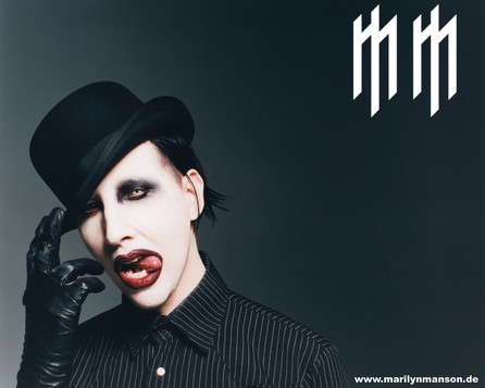 Marilyn Manson Wallpaper