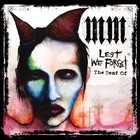 Marilyn Manson - Lest We Forget - Cover