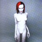 Marilyn Manson - Mechanical Animals - Cover