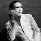 Marilyn Manson - The Pale Emperor (2015) - Album Cover
