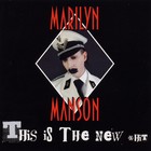 Marilyn Manson - This Is The New Shit - Cover