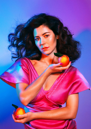 Marina and the Diamonds - Cover Pic - 2015