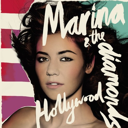Marina and the Diamonds - Hollywood - Cover
