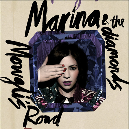 Marina and the Diamonds - Mowgli's Road - Cover