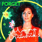Marina and the Diamonds - Forget Single Cover
