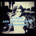 Marina and the Diamonds - Primadonna - Cover