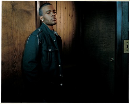 Mario Barrett - 2007 - Go - 4