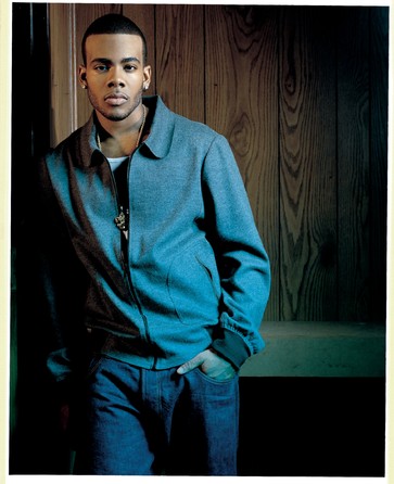 Mario Barrett - 2007 - Go - 5