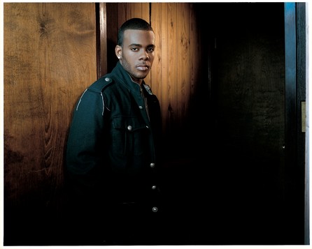 Mario Barrett - 2007 - Go - 6