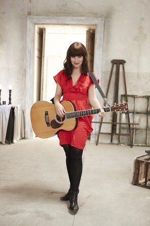 Marit Larsen - If A Song Could Get Me You - 11