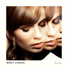 Marit Larsen - Spark - Cover