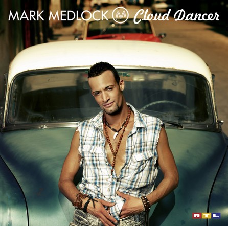 Mark Medlock - Cloud Dancer - Cover