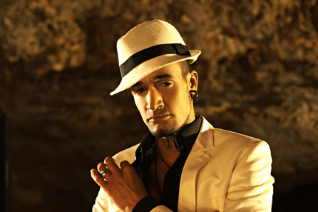 Mark Medlock - "Rainbow's End" 2010 - 04