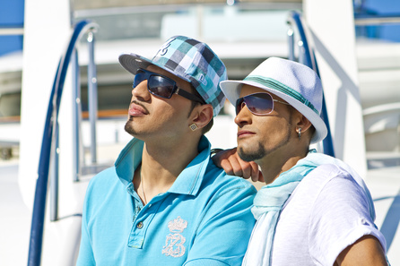 Mark Medlock - "Sweat (A la la la la long)" (Mehrzad Marashi und Mark Medlock, 2010) - 02