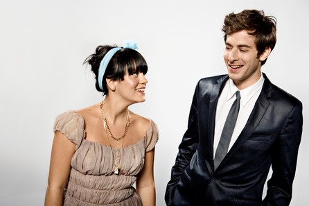Mark Ronson - Oh My God (mit Lilly Allen) - 1