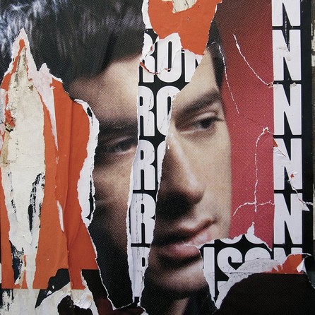 Mark Ronson - Version 2007 - Cover