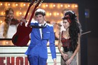 Mark Ronson - Live @ Brit Awards mit Amy Winehouse - 1