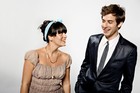 Mark Ronson - Oh My God (mit Lilly Allen) - 1