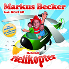 Markus Becker - Helikopter - Single Cover