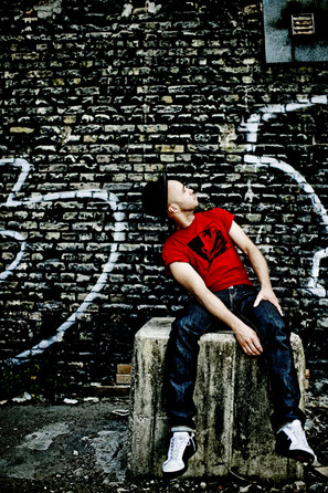 Marlon Roudette - 2011 - 2