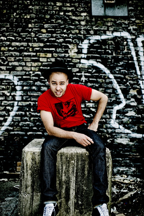 Marlon Roudette - 2011 - 3