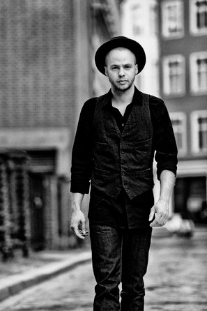 Marlon Roudette - 2011 - 5