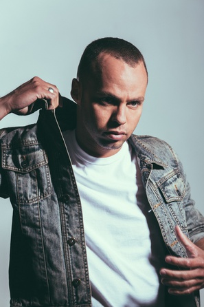 Marlon Roudette - 2014 - 2