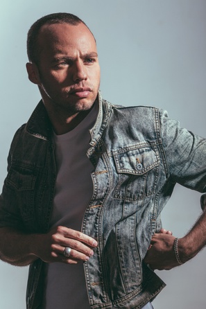 Marlon Roudette - 2014 - 4