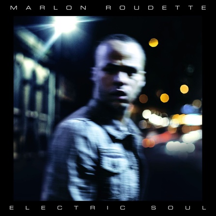 Marlon Roudette - Electric Soul - Album Cover