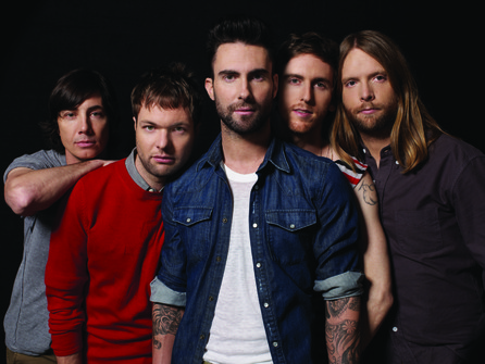 Maroon 5 - Hands All Over - 4