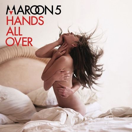 Maroon 5 - Hands All Over - Cover