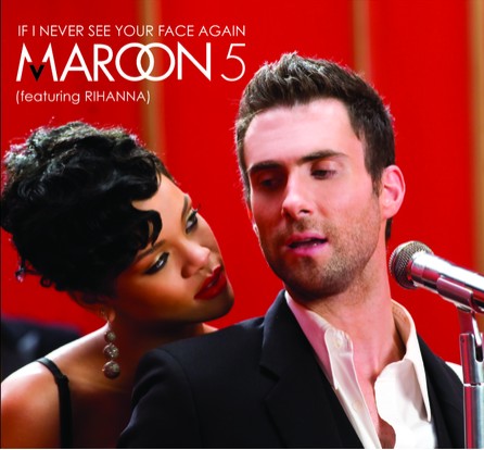 Maroon 5 - If I Never See Your Face Again feat. Rihanna - Cover