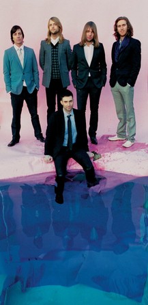 Maroon 5 - It Won't Be Soon Before Long - 1