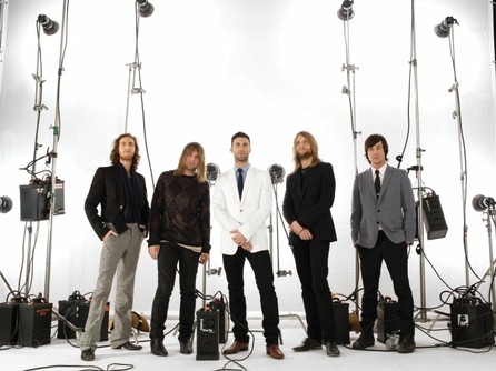 Maroon 5 - It Won't Be Soon Before Long - 3