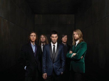 Maroon 5 - It Won't Be Soon Before Long - 4