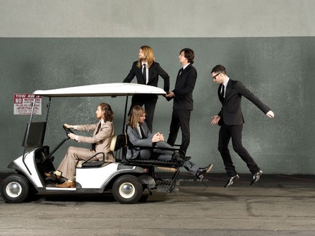 Maroon 5 - It Won't Be Soon Before Long - 5