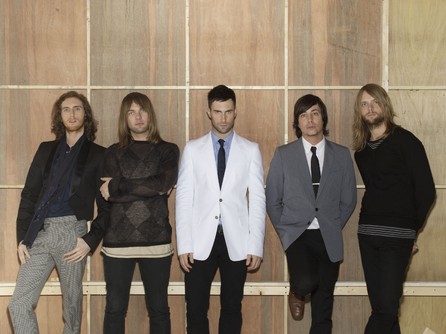 Maroon 5 - It Won't Be Soon Before Long - 8