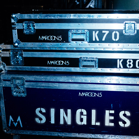 Maroon 5 - Singles - Cover