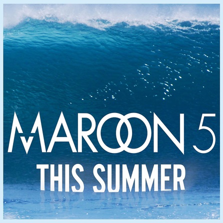 Maroon 5 - This Summer - Cover