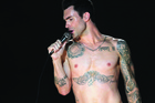 Maroon 5 - Moves Like Jagger - 3