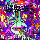 Maroon 5 - Overexposed - Cover