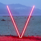 Maroon 5 - V - Cover