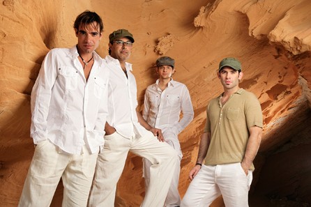 Marquess - La Histeria 2008 - 3