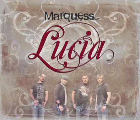 Marquess - Lucia - Cover