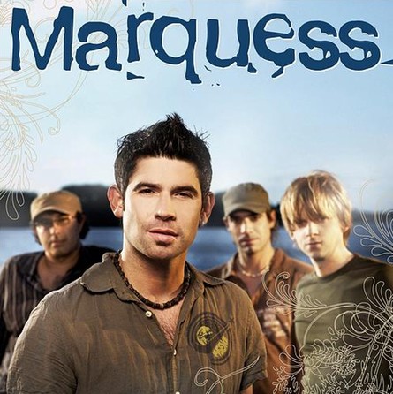 Marquess - Marquess - Cover