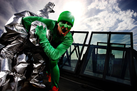 Marteria - Zu Zweit Allein - 1